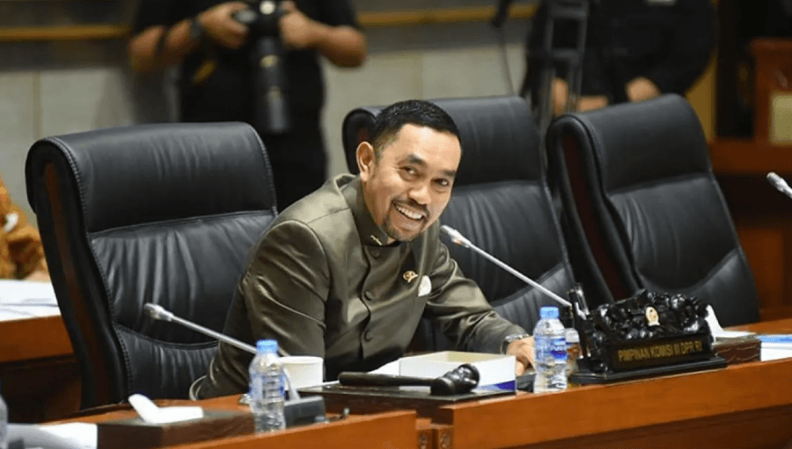 Sahroni Ungkap Mentan Bakal Pulang ke Indonesia Besok