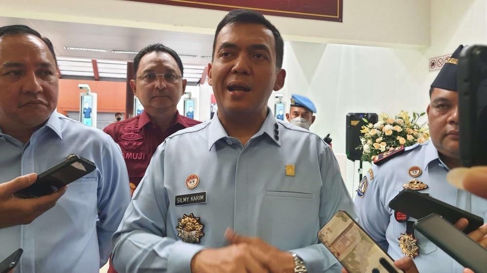 Imigrasi Pastikan Tak Ada Pengajuan Pencekalan terhadap Mentan SYL