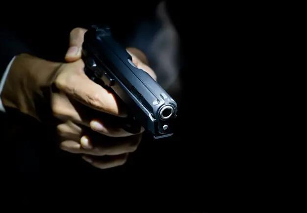 Polisi Buru Begal Tembak Satpam Pakai Airsoft Gun di Tanjung Priok Jakut