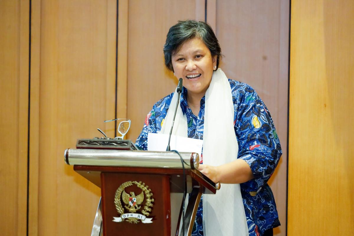 Lestari Minta Kesehatan Mental Remaja Perlu Perhatian Serius