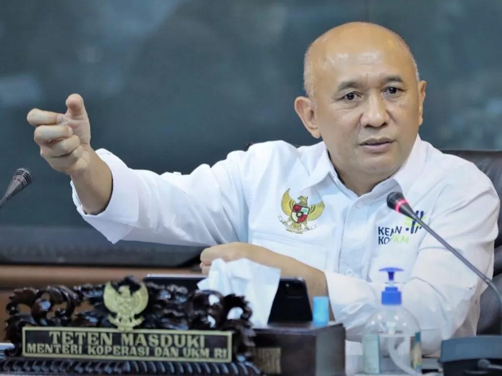 Teten Yakini Penutupan TikTok Shop Tak Bikin Pelaku UMKM Bangkrut