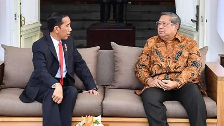 PDIP Respons Positif Pertemuan SBY-Jokowi: Silaturahmi Antara Pemimpin Negara
