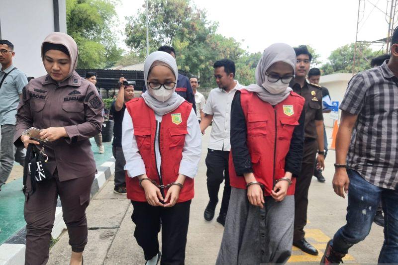 Mobil Rental yang Digelapkan si Kembar Rihana-Rihani Ditemukan di Banten