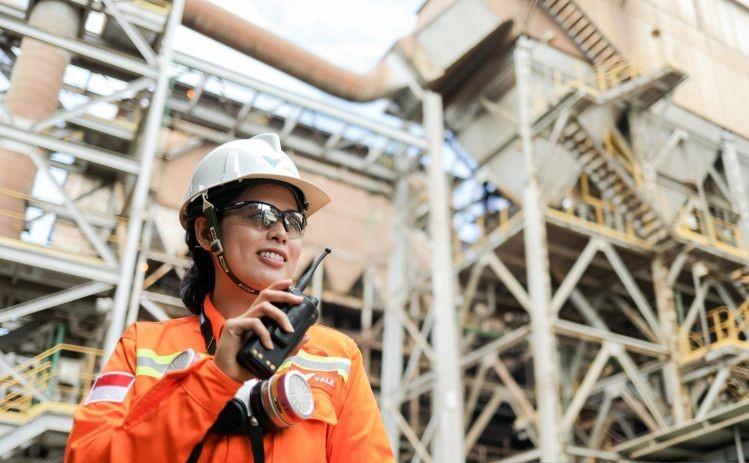 Minat Rendah, Emiten Vale Genjot Jumlah Pekerja Perempuan 10 Persen