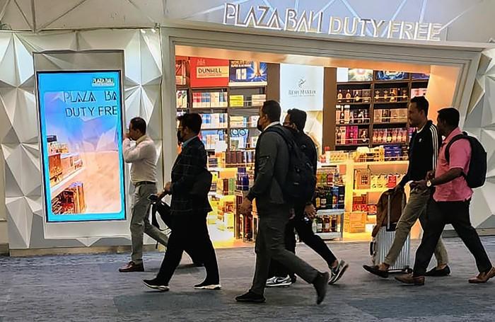 Mentan Tiba di Indonesia, Imigrasi Soetta: Pemeriksaan Sesuai Standar yang Berlaku