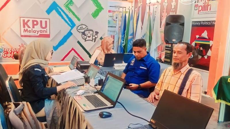 5 Parpol Ajukan Pergantian Bacaleg DPRD Tanjungpinang