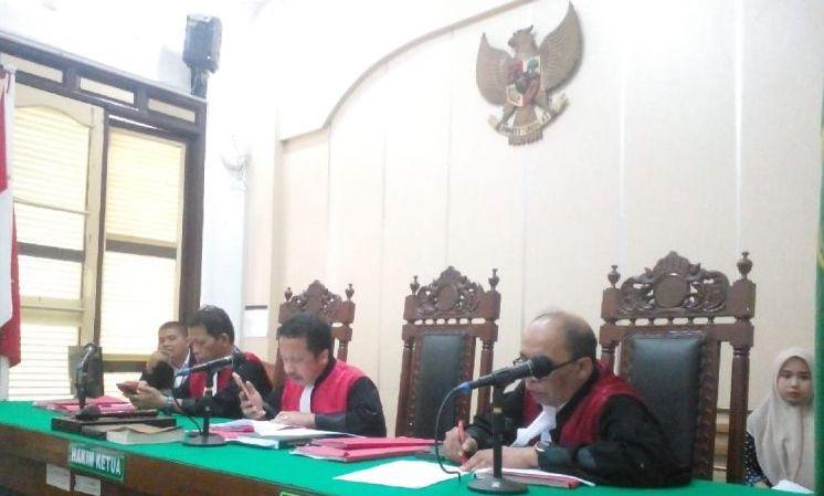 Kurir 10 Gram Sabu di Medan Divonis 9 Tahun Penjara
