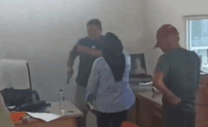 Pistol yang Dipakai 'Koboi' Deli Serdang Bukan Senpi Milik TNI-Polri!