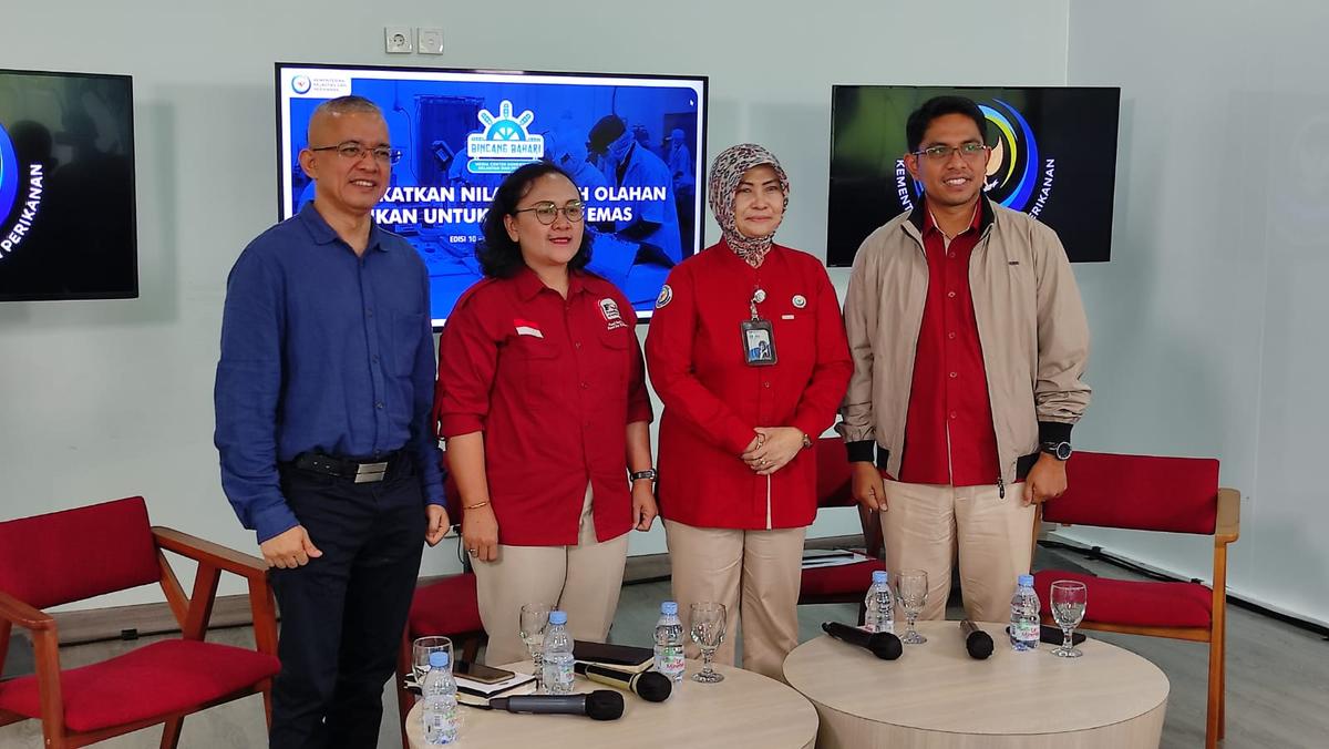 Ini Faktor Penyebab Konsumsi Ikan di Indonesia Masih Rendah