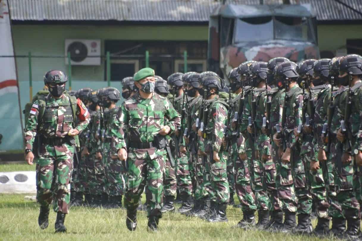 Sejarah HUT TNI 5 Oktober dan Pergantian Nama Militer Indonesia