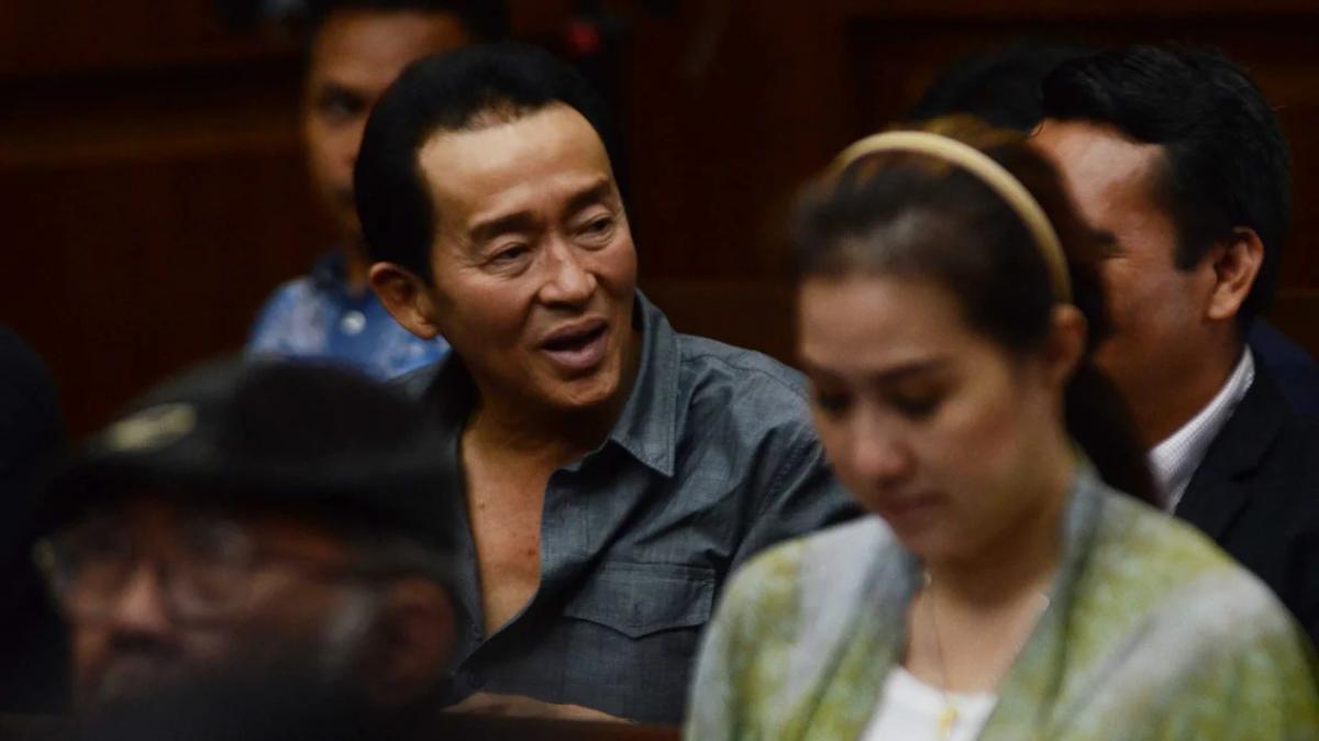 Ayah Mirna Salihin Keceplosan Ngaku Punya Botol Racun Sianida yang Sama dengan Jessica Wongso