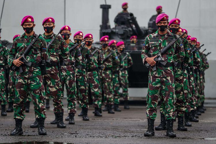 Mengenal Dwifungsi ABRI: Alat Pembenaran Rezim Orde Baru