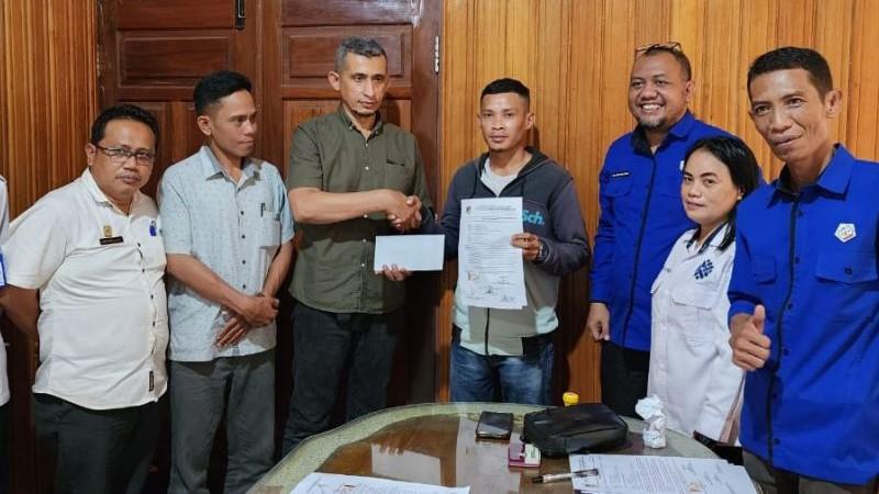 Kasus Perselisihan Pekerja PT GNI di Morowali Utara Sepakat Dituntaskan