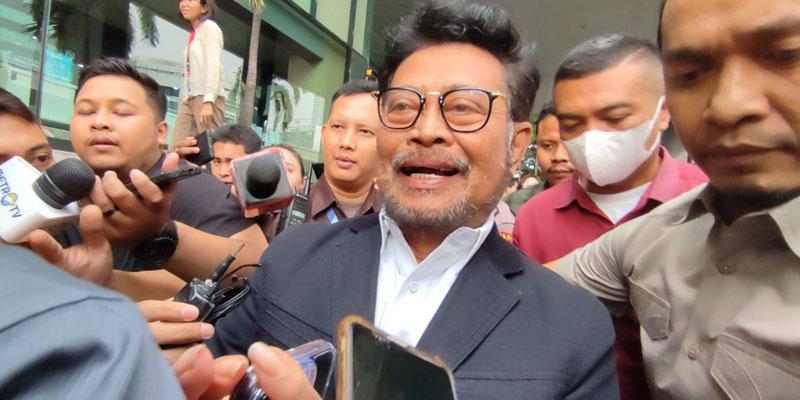 Pratikno Ungkap Sudah Terima Surat Pengunduran Diri SYL, Reshuffle Segera Terjadi