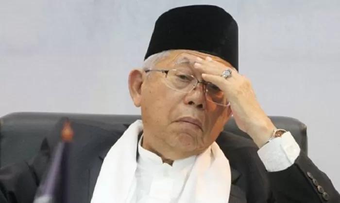 Wapres Ma'ruf Optimis Kasus yang Menyeret SYL tak Berdampak ke Kinerja Kementan