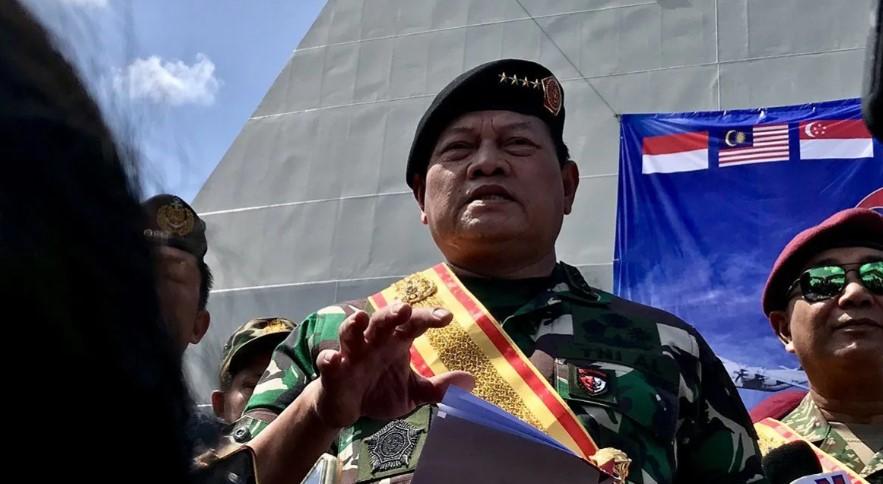 Panglima TNI Gunakan Cara Smart Tak Timbulkan Masalah Pada Masyarakat Bebaskan Pilot Susi Air
