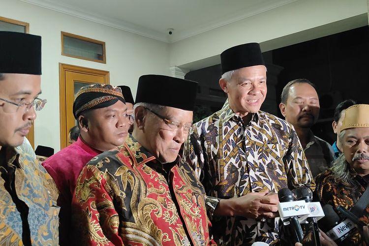 Kapan Deklarasi Cawapres? Ganjar: Kita Cari Hari Baik