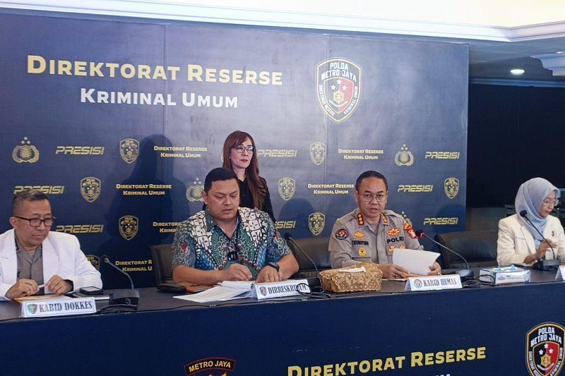 Terungkap! Kematian Ibu dan Anak di Cinere Karena Bunuh Diri