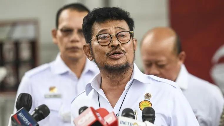 NasDem Serahkan Semua ke Presiden Pengganti SYL di Kementan: Hak Prerogatif