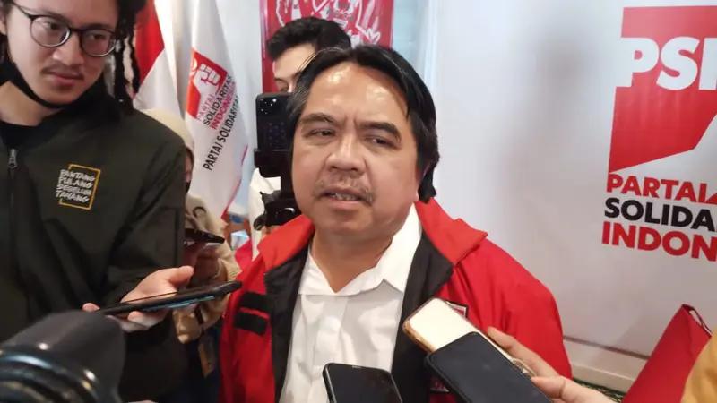 Ade Armando Manut Instruksi Ketum PSI, Biar Gak Kena Sanksi Lagi?