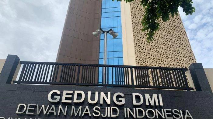 DMI Turut Terbitkan SE, Larang Masjid Jadi Kegiatan Politik Praktis