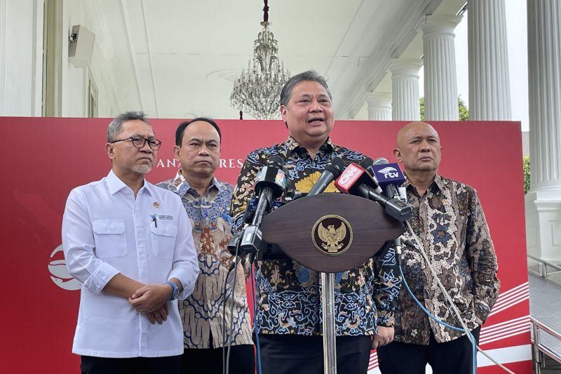 Tiga Alasan Jokowi Perketat Arus Masuk Barang Impor