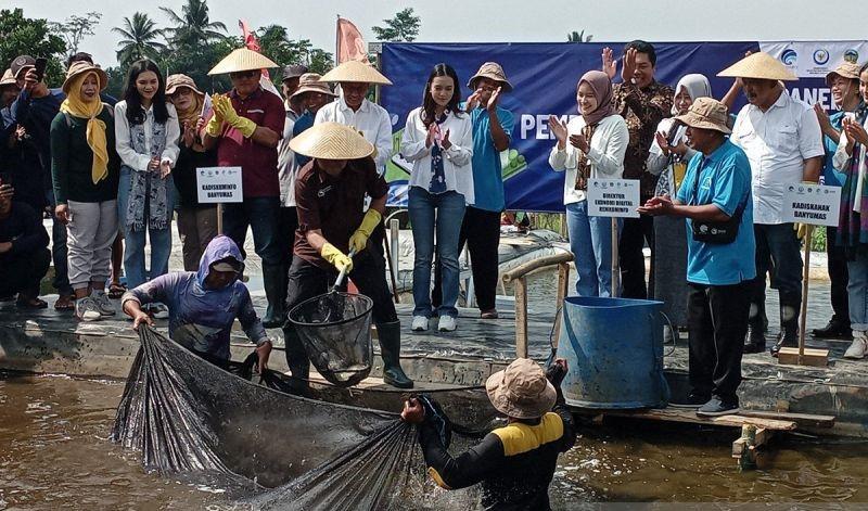 Teknologi Micro Bubble Lambungkan Produksi Ikan 30 Persen