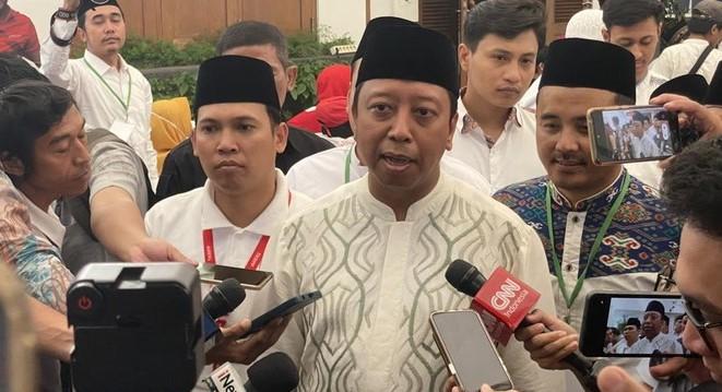 Ganjar Sowan ke Said Aqil, Romy: Bukan yang Pertama Kali