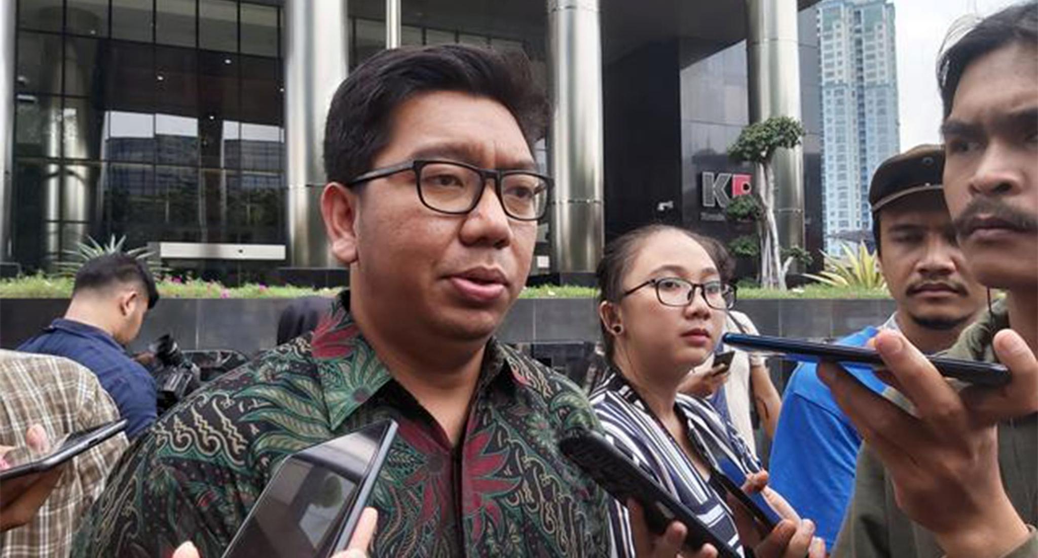 ICW Ungkap Pertemuan Pimpinan KPK dan Pihak Berperkara Sudah Pernah Terjadi
