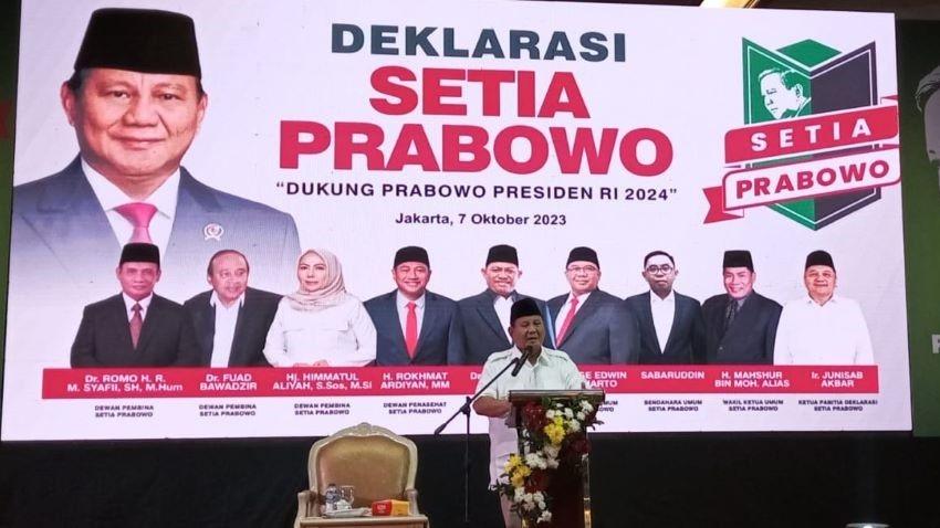 Prabowo Sasar 82,9 Juta Rakyat Indonesia Dapat Makan Siang dan Bantuaan Gizi Gratis