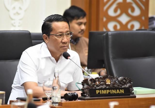 Baleg DPR: Metode ‘Crisys’ Dapat Jadi Pintu Masuk Revisi UU P3