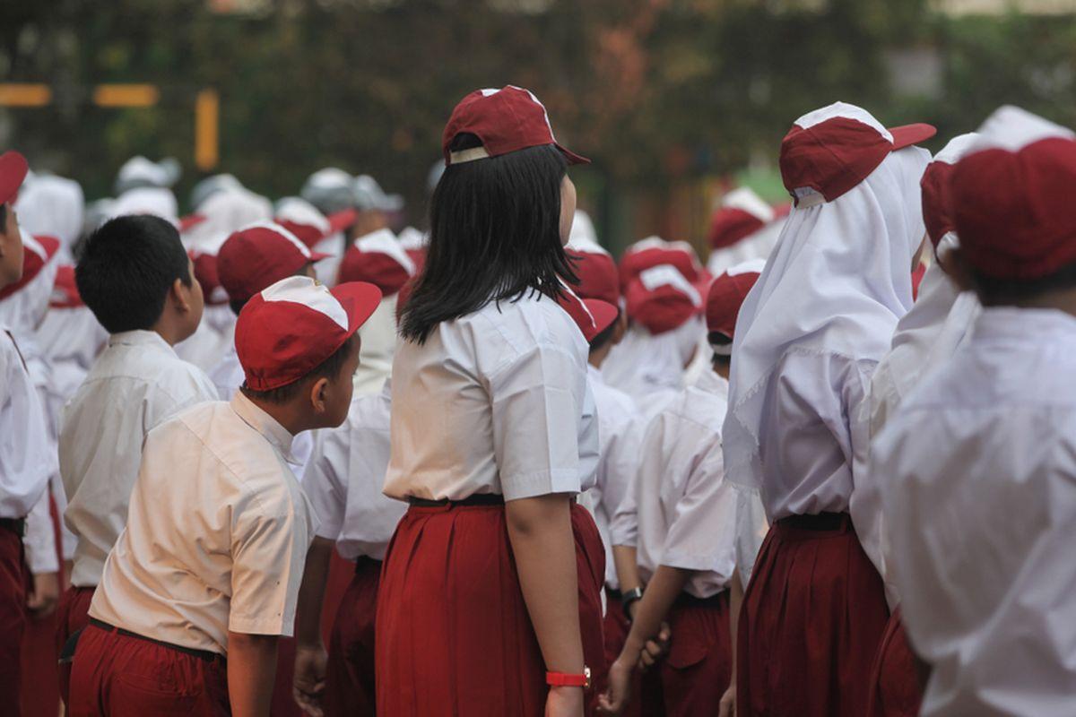 Siswa SD Terpapar Tren Sayat Tangan, Diduga Akibat Medsos