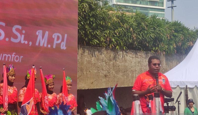 Jokowi bakal Lepas 100 Ton Ikan Tuna Ekspor Teluk Cenderawasih ke Jepang