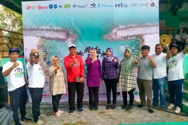 Menteri Sandi Ungkap Budaya Kampoeng Melayu Bangka Ampuh Promosikan Wisata