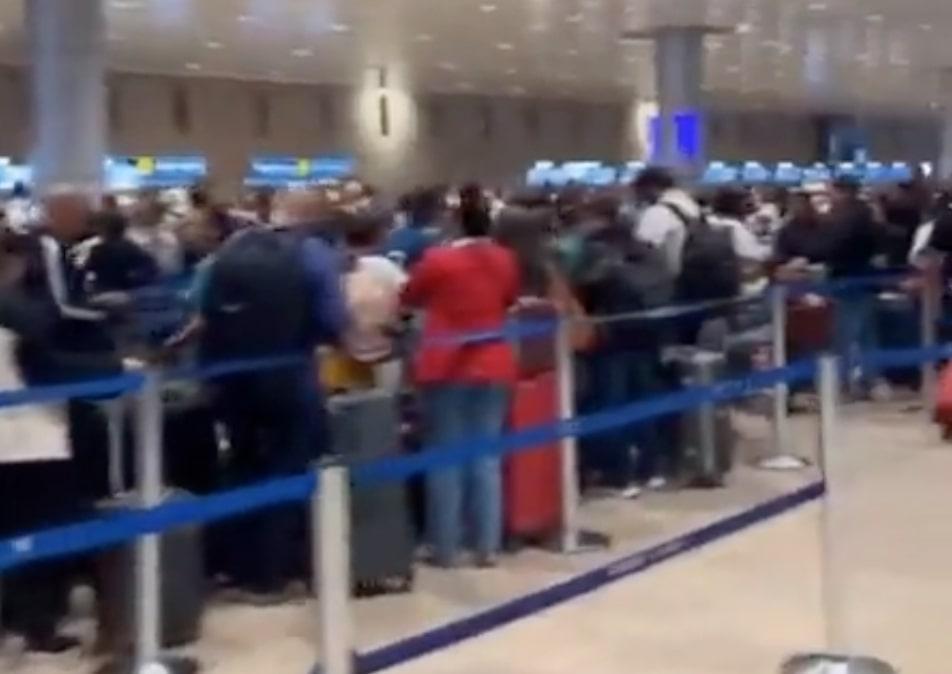 Imbas Serangan Hamas, Sejumlah Penerbangan di Tel Aviv Dihentikan Sementara