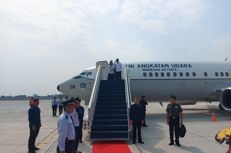 Tinggalkan Jakarta, Ma’ruf Amin Siap Berkantor di Papua