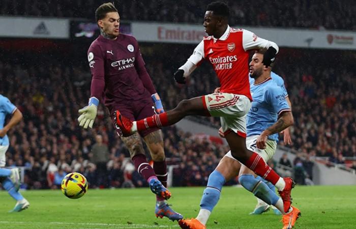 Akhirnya! Mikel Arteta Berhasil Kalahkan Guru Pep Guardiola, Arsenal Vs Man City: 1-0