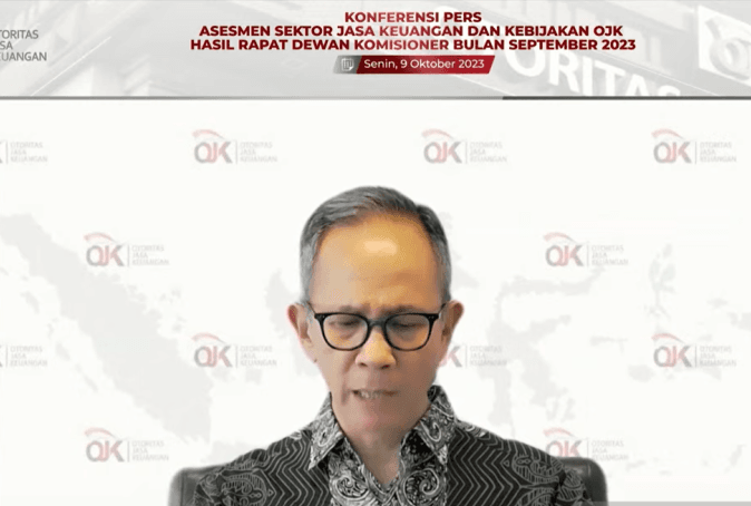 Suku Bunga Global Tinggi, Sektor Jasa Keuangan RI Diklaim Stabil