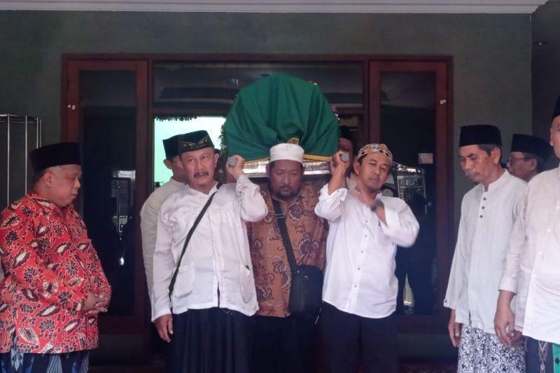 Tokoh NU Cak Anam Wafat di Surabaya