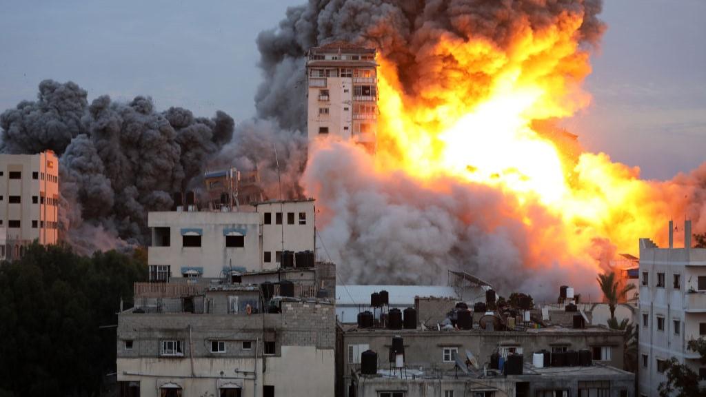 Perang Israel vs Palestina Iklan Terselubung Perdagangan Senjata?