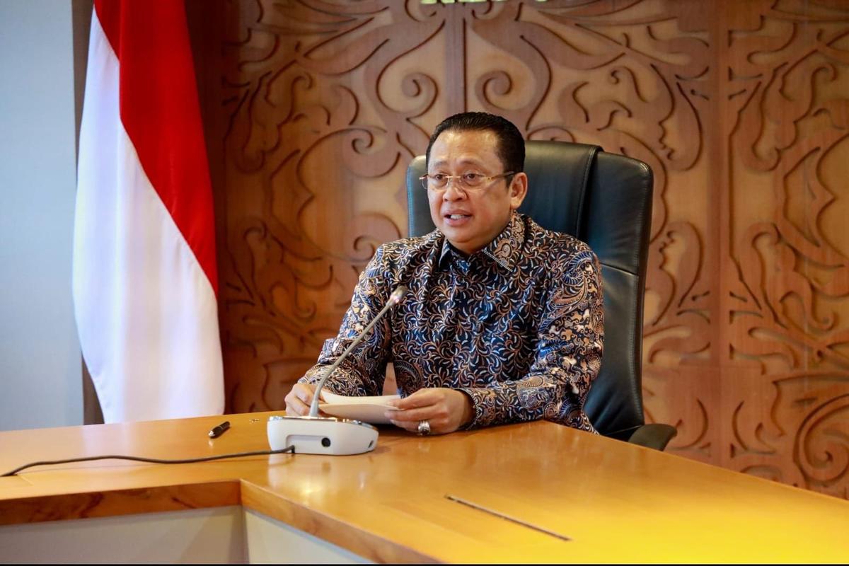 Bamsoet Minta Anak Muda Tak Berkarir Jadi PNS, Kenapa?