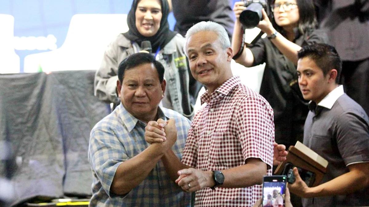 H-10 Pendaftaran Capres-Cawapres ke KPU, Prabowo dan Ganjar Belum Juga Tentukan Siapa Pendampingnya