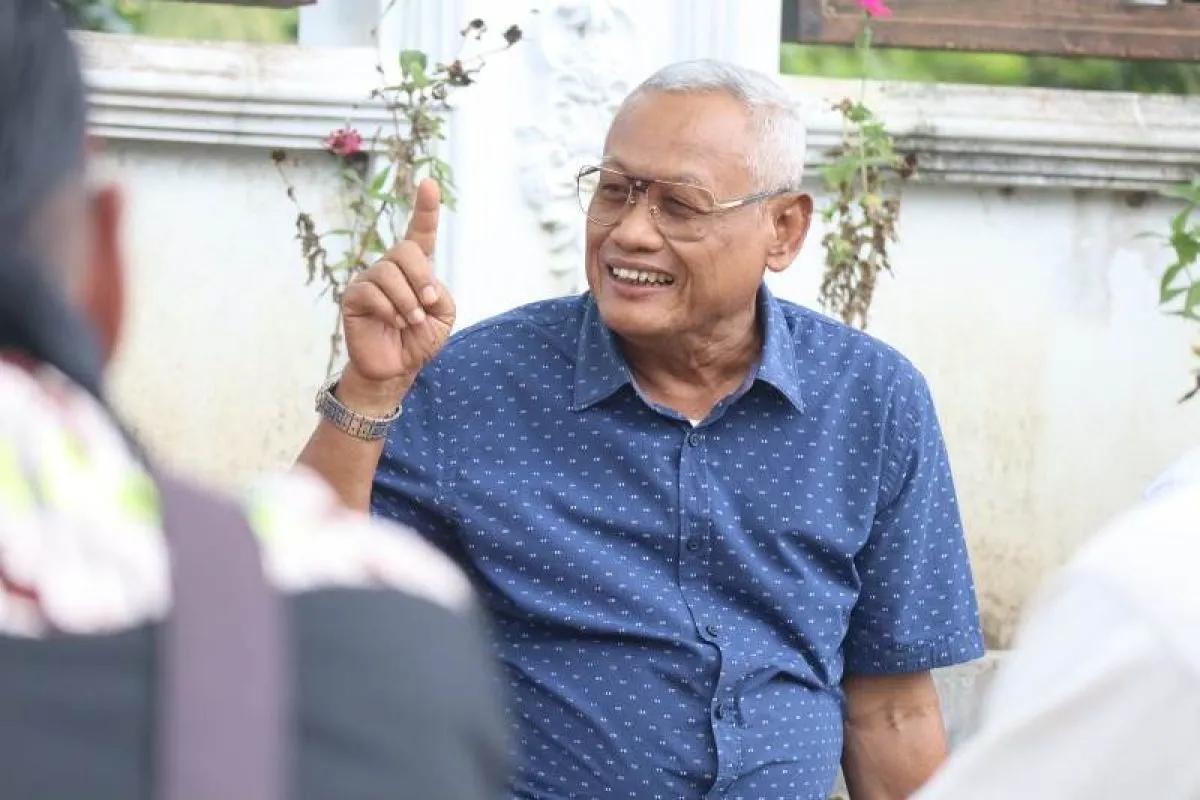 Singgung Pengembangan Gas Alam di Bali, Subardi: Hak Dasar Rakyat Harus Dipenuhi