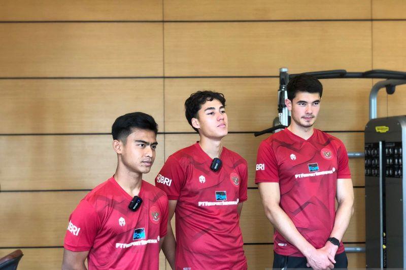 Pemain Timnas Berharap PFA Lahirkan Pemain Bola Andal