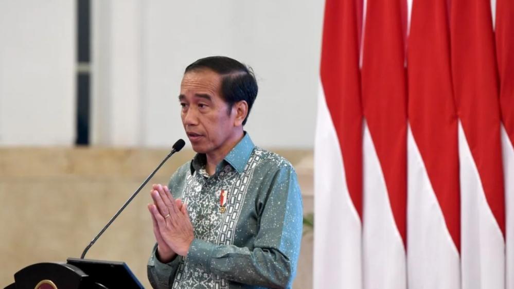 Jokowi Tugaskan Tim Dokter Kepresidenan untuk Rawat Luhut Panjaitan di Singapura