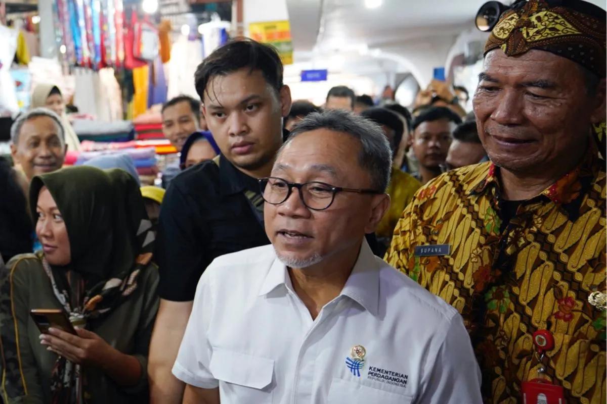 Mendag Tegaskan Tak Akan Tutup Semua e-Commerce: Diatur Platform Digital