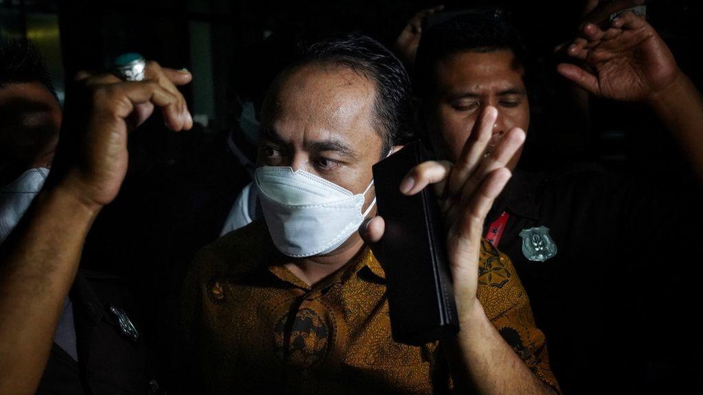 KPK Periksa Plh Dirjen Minerba Usut Dugaan Korupsi Tukin ESDM