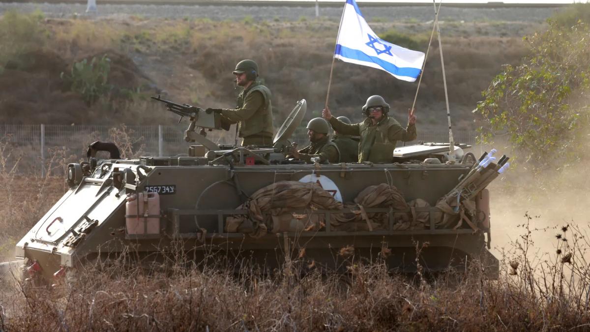 Perang Lawan Hamas, Israel Pulangkan Tentaranya saat Berdinas di Eropa