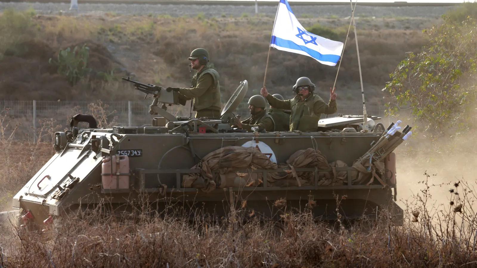 Perang Lawan Hamas, Israel Pulangkan Tentaranya saat Berdinas di Eropa