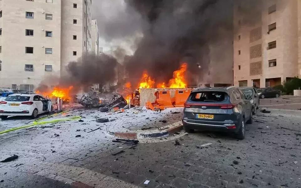 PBNU Serukan Penghentian Perang Israel-Palestina